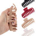 Large Hair Claw Clip Set – Strong Hold Hair Accessories
