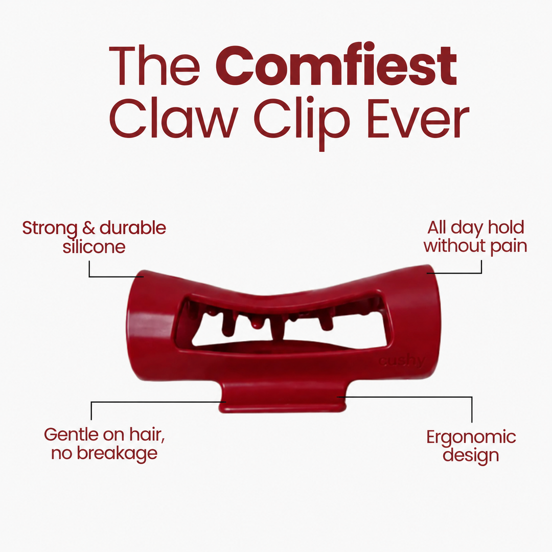 Hair Claw Clip for Women