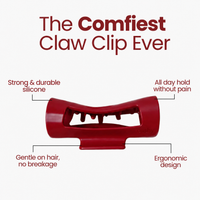 Hair Claw Clip for Women