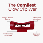 Hair Claw Clip for Women
