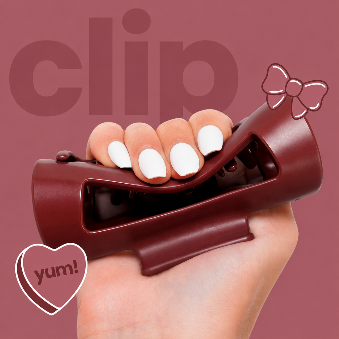 Hair Claw Clip for Women