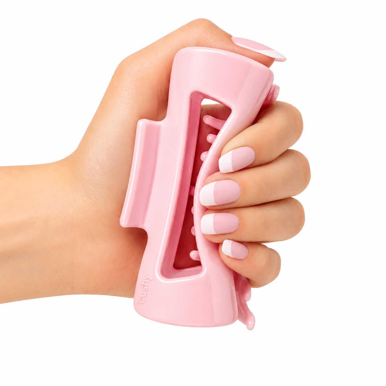 Hair Claw Clip for Women <br> Pink