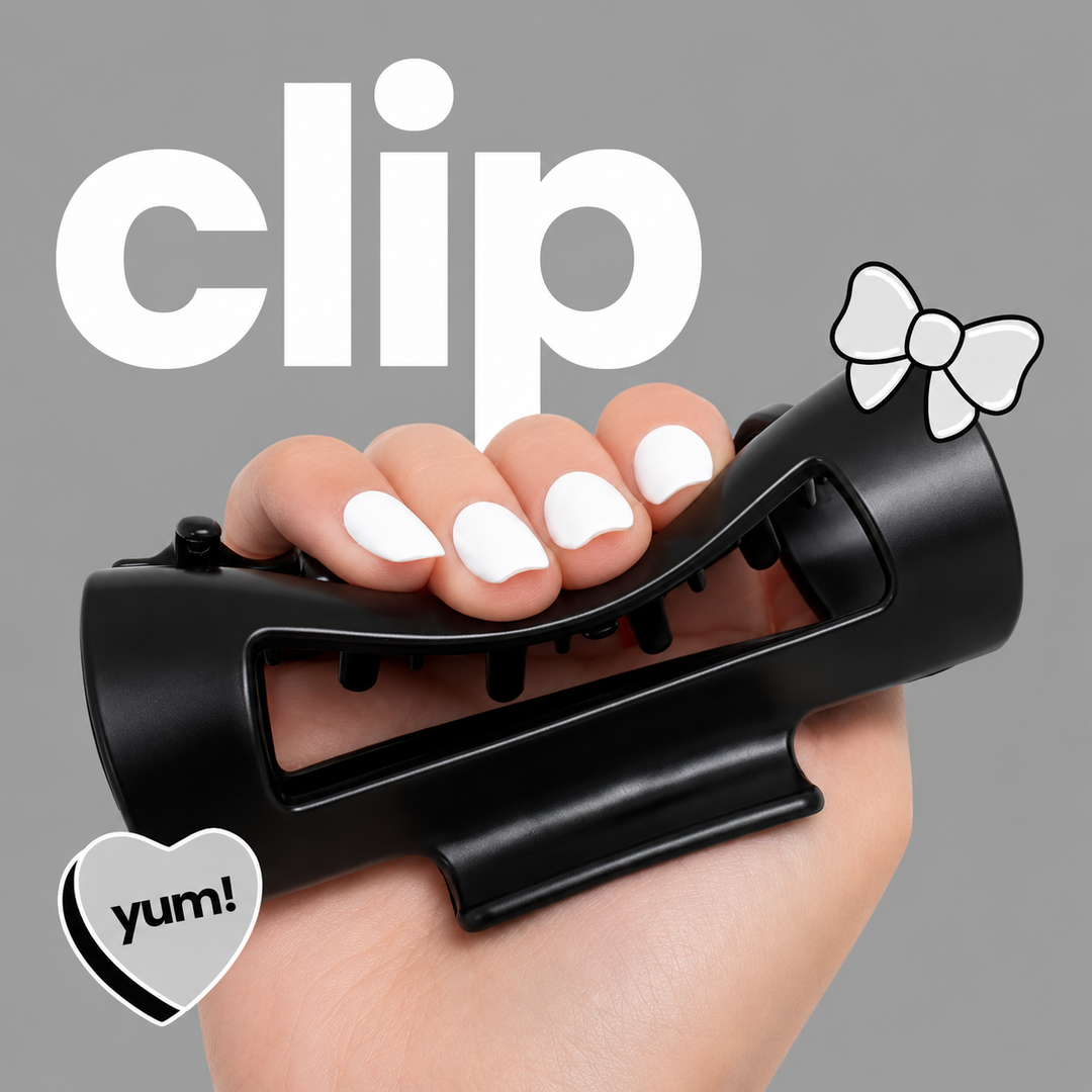 Hair Claw Clip for Women