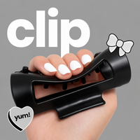 Hair Claw Clip for Women